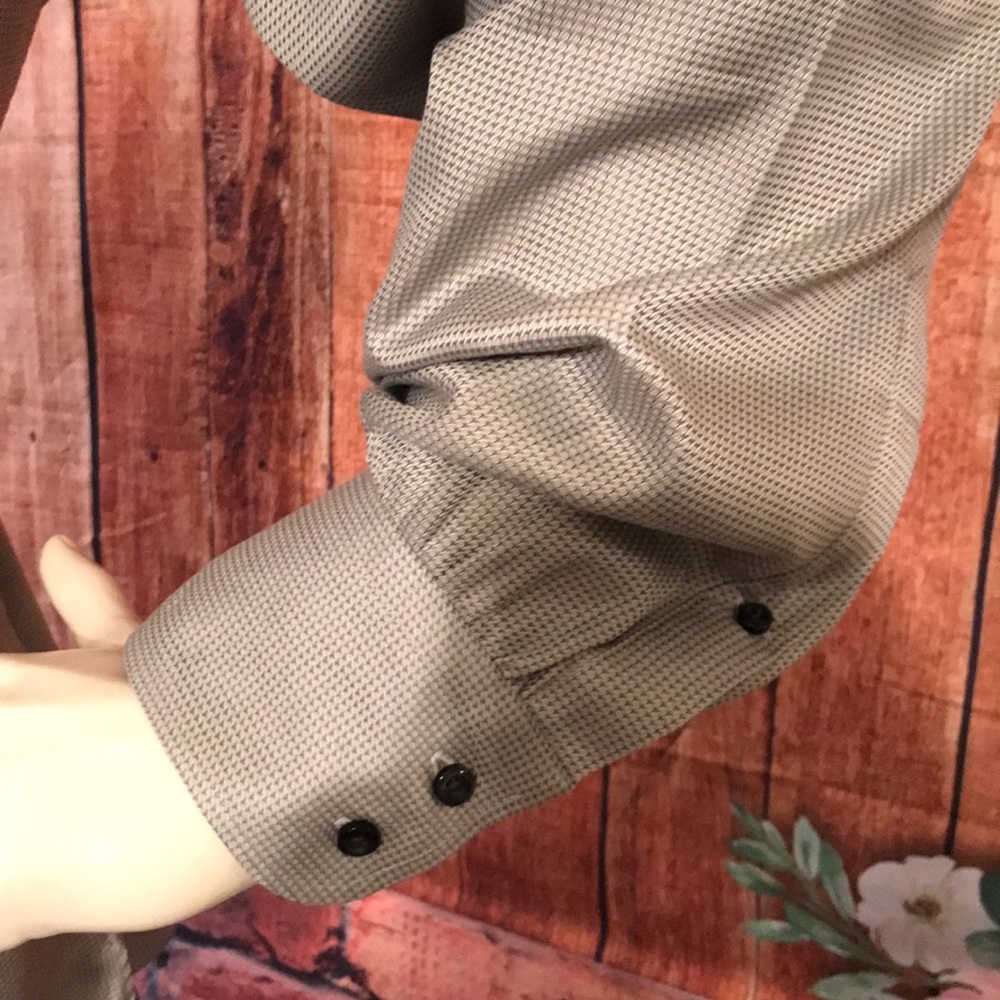 John Nordstrom Dress Shirt - Picture 9 of 17
